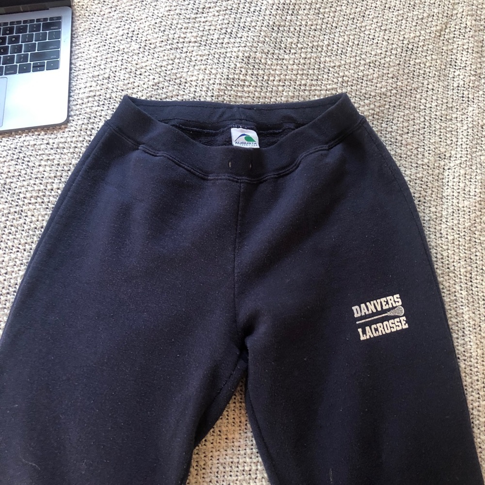 Danvers High School Lacrosse Sweatpants (Womens M) - Picture 1 of 4